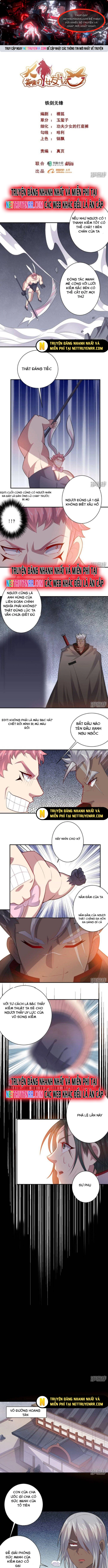 Bạn Gái Hung Ác Của Siêu Anh Hùng: Chapter 59