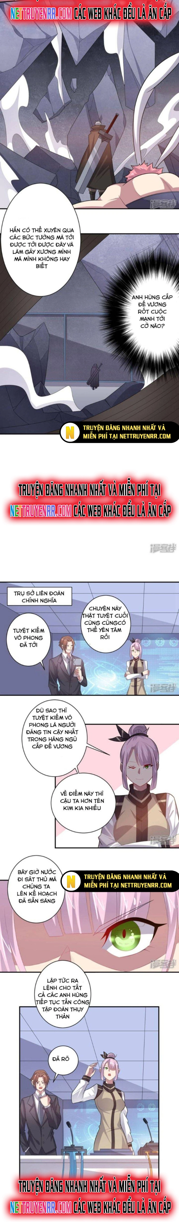 Bạn Gái Hung Ác Của Siêu Anh Hùng: Chapter 59
