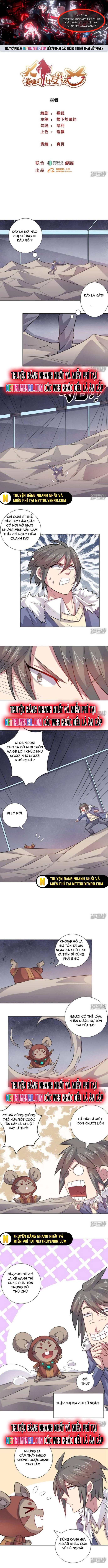 Bạn Gái Hung Ác Của Siêu Anh Hùng: Chapter 60
