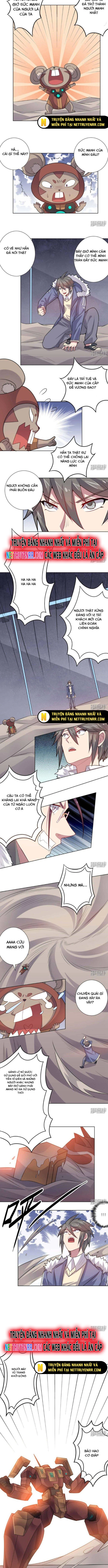 Bạn Gái Hung Ác Của Siêu Anh Hùng: Chapter 60