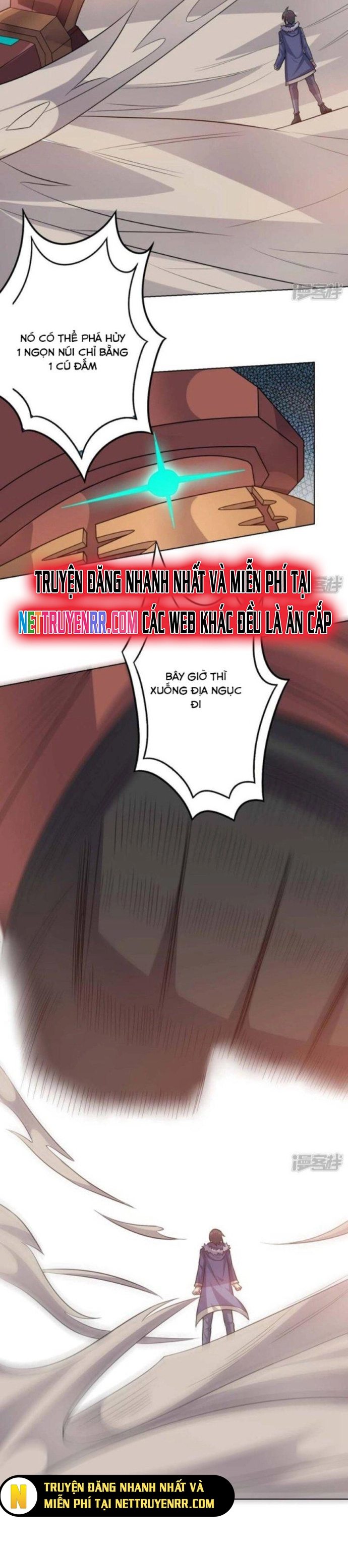 Bạn Gái Hung Ác Của Siêu Anh Hùng: Chapter 60