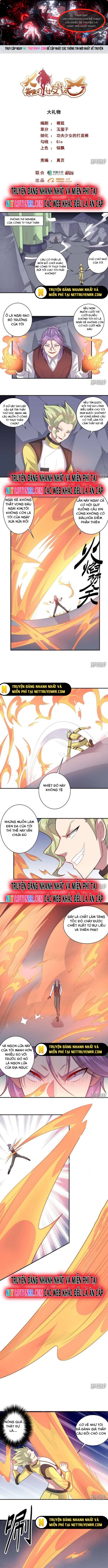 Bạn Gái Hung Ác Của Siêu Anh Hùng: Chapter 61