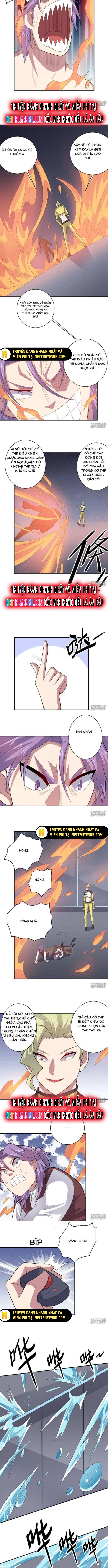 Bạn Gái Hung Ác Của Siêu Anh Hùng: Chapter 61