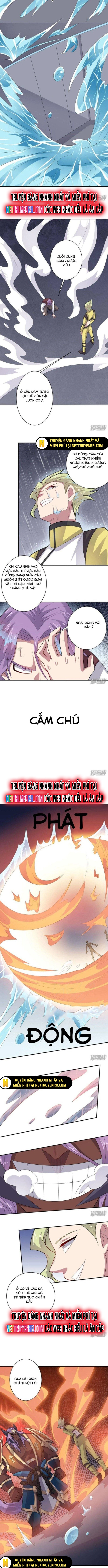 Bạn Gái Hung Ác Của Siêu Anh Hùng: Chapter 61