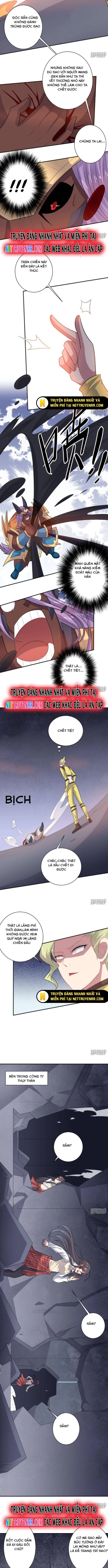 Bạn Gái Hung Ác Của Siêu Anh Hùng: Chapter 62