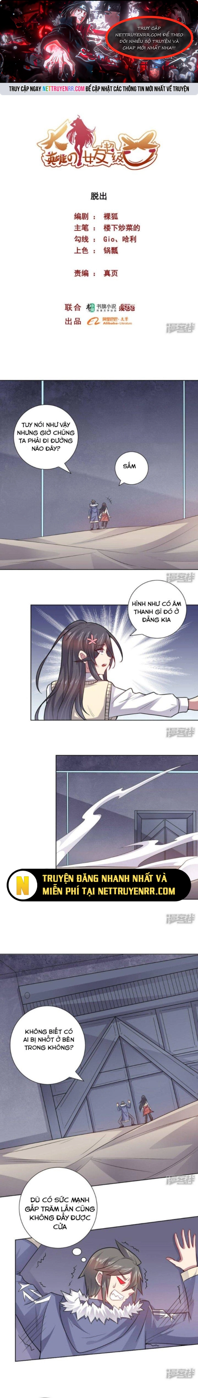 Bạn Gái Hung Ác Của Siêu Anh Hùng: Chapter 63
