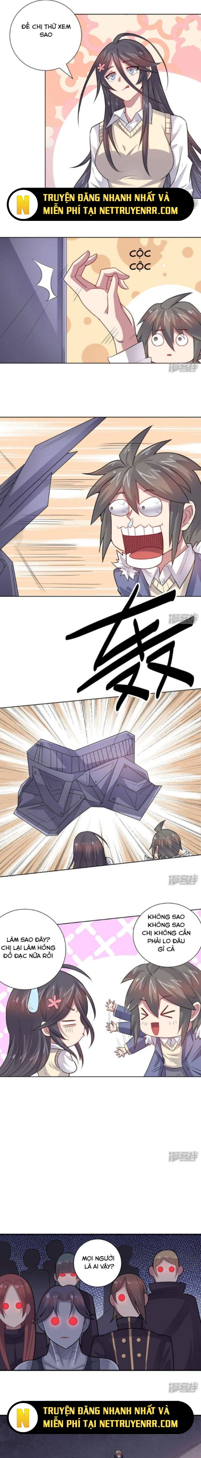 Bạn Gái Hung Ác Của Siêu Anh Hùng: Chapter 63