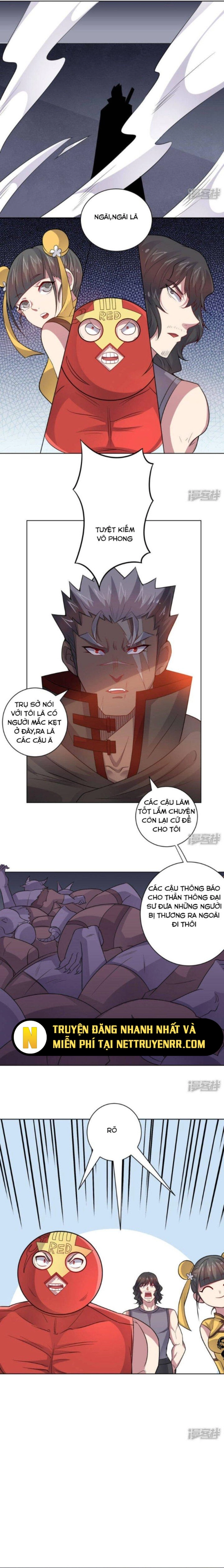 Bạn Gái Hung Ác Của Siêu Anh Hùng: Chapter 63