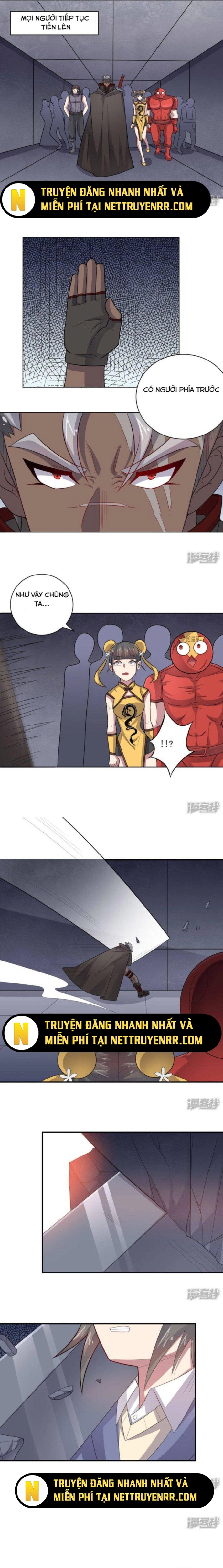 Bạn Gái Hung Ác Của Siêu Anh Hùng: Chapter 63