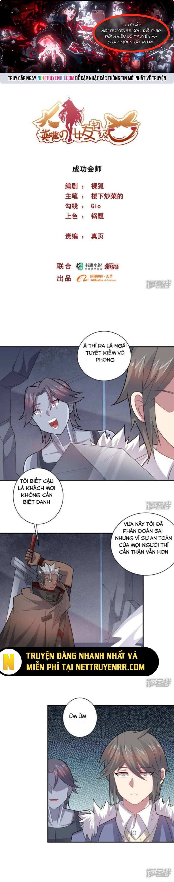 Bạn Gái Hung Ác Của Siêu Anh Hùng: Chapter 64