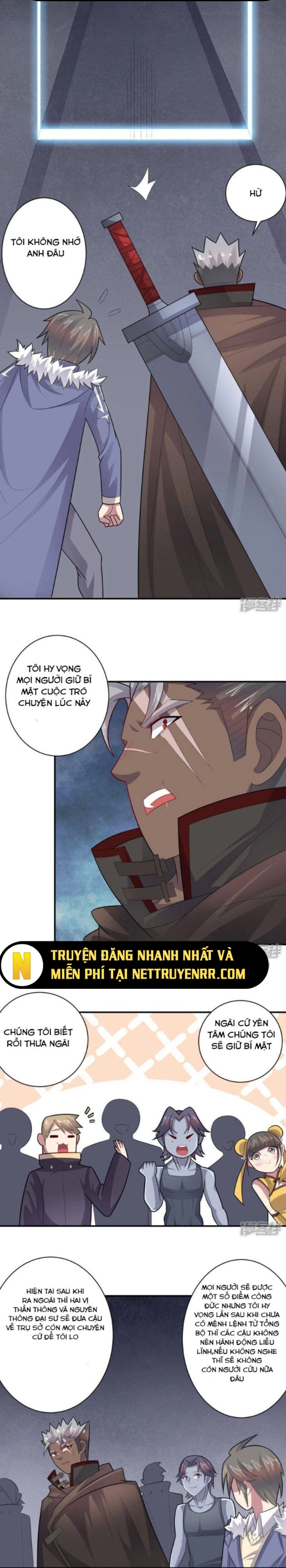 Bạn Gái Hung Ác Của Siêu Anh Hùng: Chapter 64