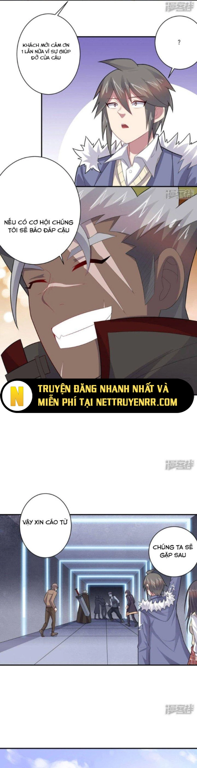 Bạn Gái Hung Ác Của Siêu Anh Hùng: Chapter 64