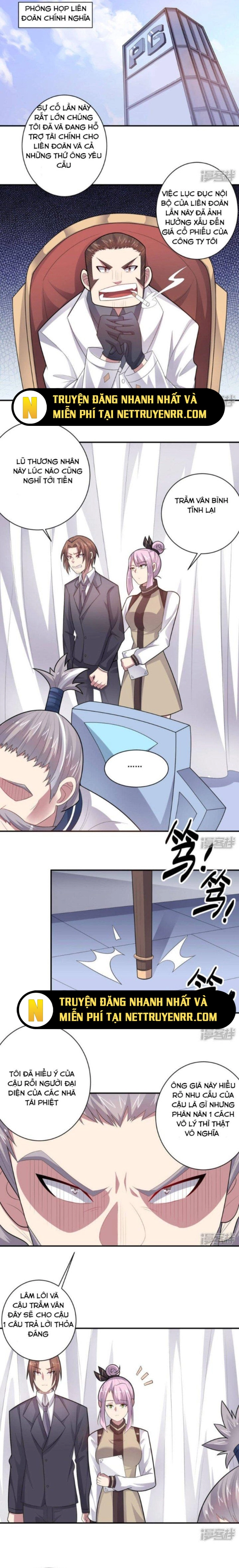 Bạn Gái Hung Ác Của Siêu Anh Hùng: Chapter 64