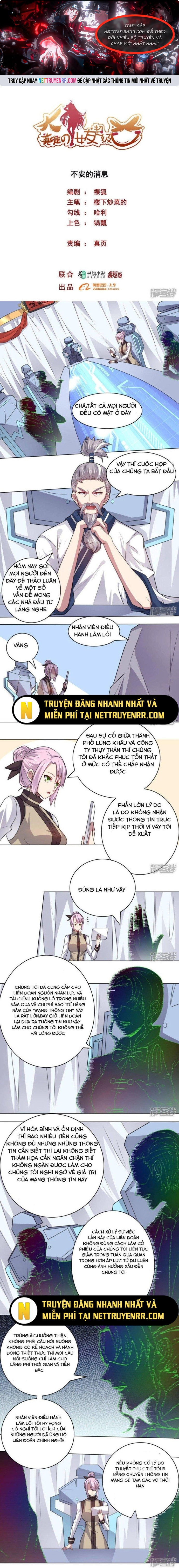 Bạn Gái Hung Ác Của Siêu Anh Hùng: Chapter 65