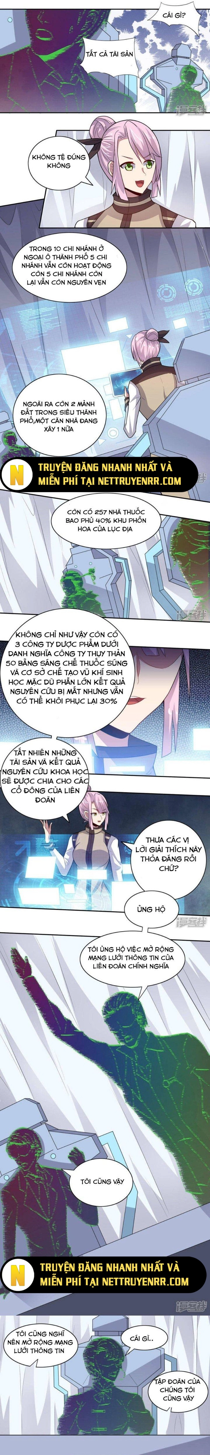 Bạn Gái Hung Ác Của Siêu Anh Hùng: Chapter 65