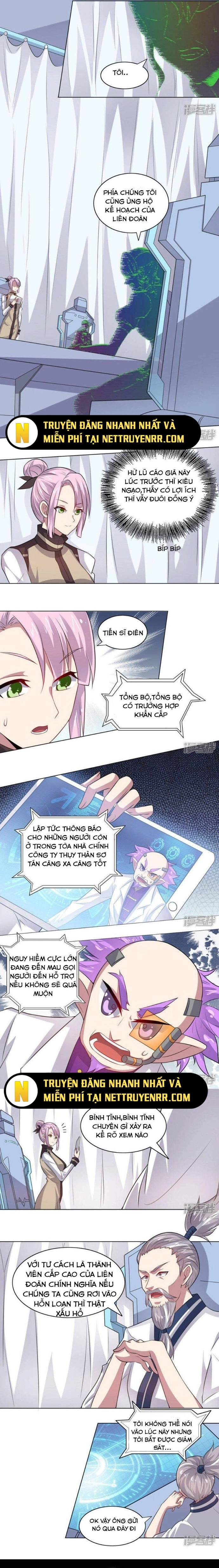 Bạn Gái Hung Ác Của Siêu Anh Hùng: Chapter 65