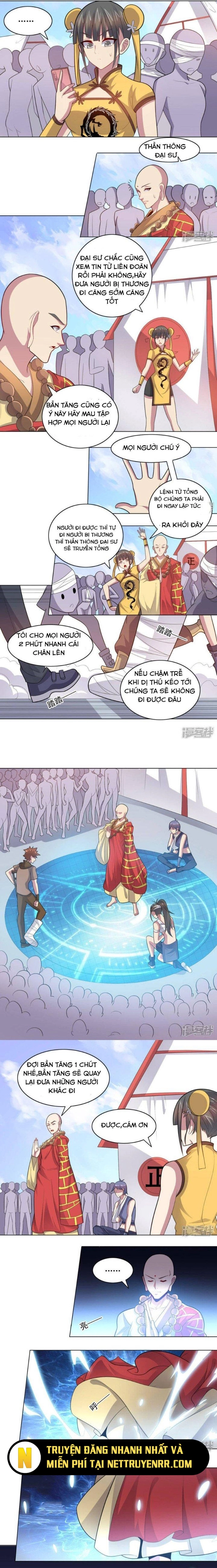 Bạn Gái Hung Ác Của Siêu Anh Hùng: Chapter 66