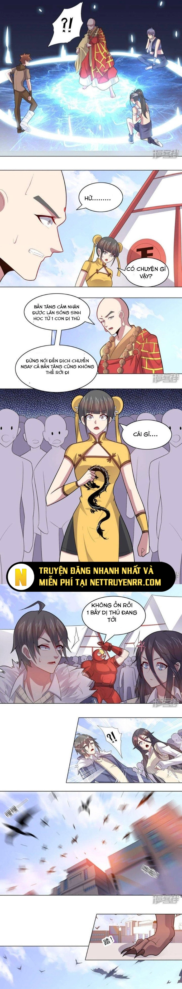 Bạn Gái Hung Ác Của Siêu Anh Hùng: Chapter 66