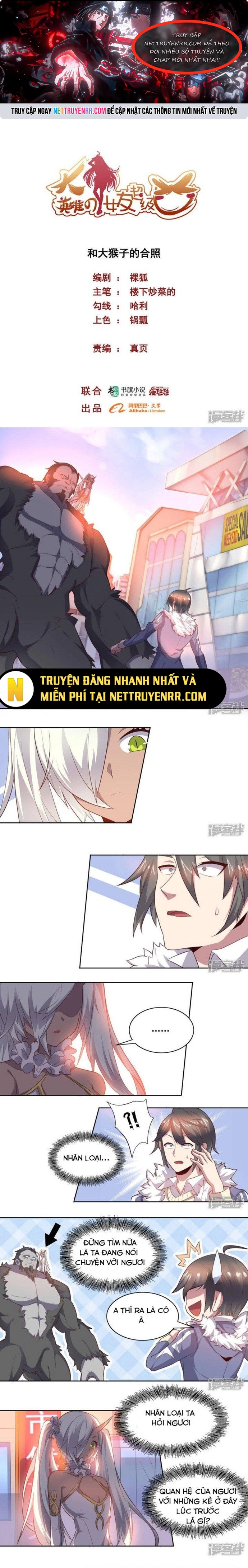 Bạn Gái Hung Ác Của Siêu Anh Hùng: Chapter 68
