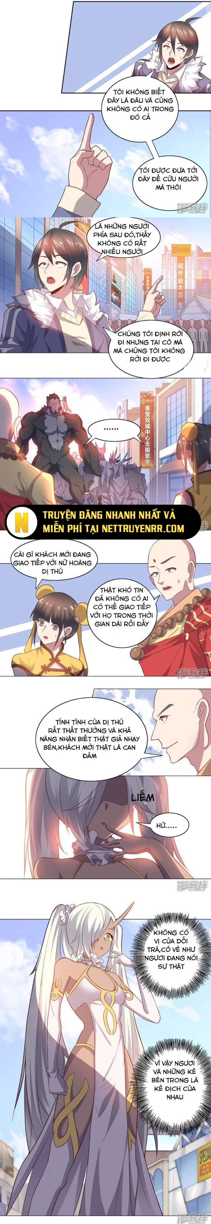 Bạn Gái Hung Ác Của Siêu Anh Hùng: Chapter 68