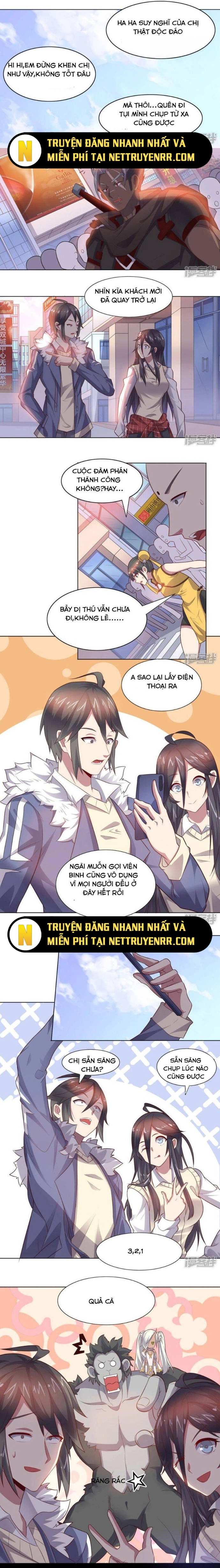 Bạn Gái Hung Ác Của Siêu Anh Hùng: Chapter 68