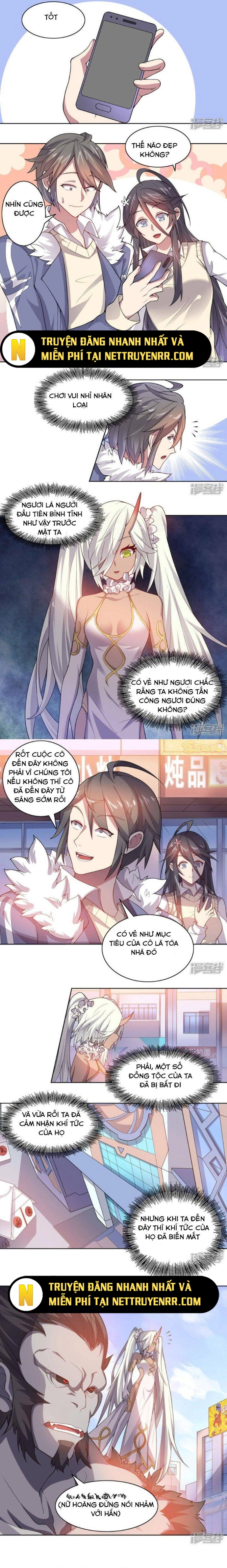 Bạn Gái Hung Ác Của Siêu Anh Hùng: Chapter 69