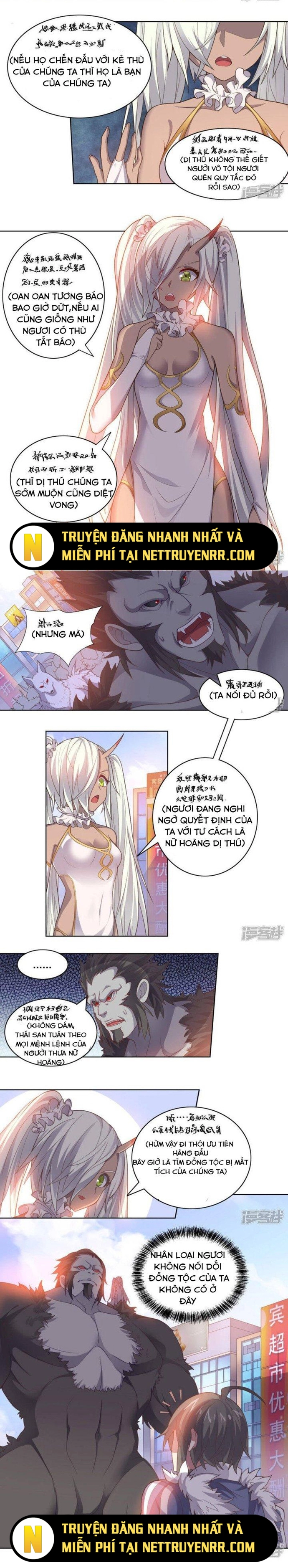 Bạn Gái Hung Ác Của Siêu Anh Hùng: Chapter 69