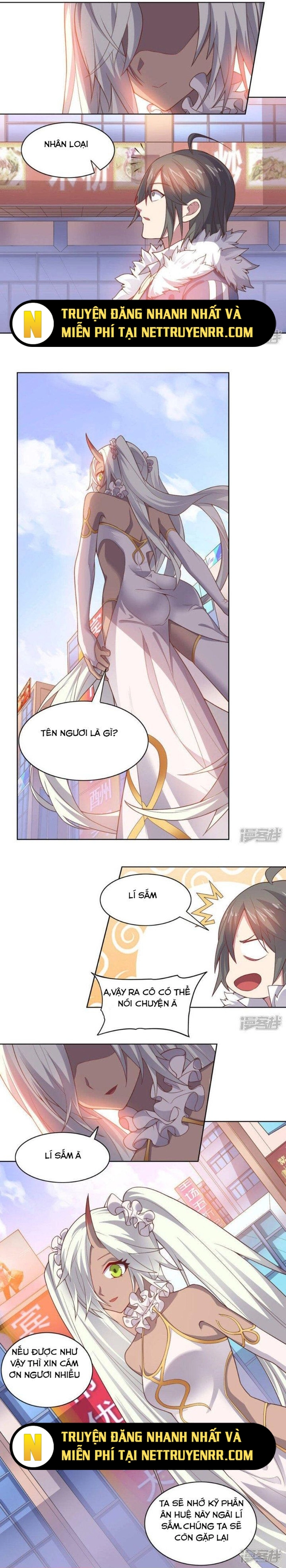 Bạn Gái Hung Ác Của Siêu Anh Hùng: Chapter 69