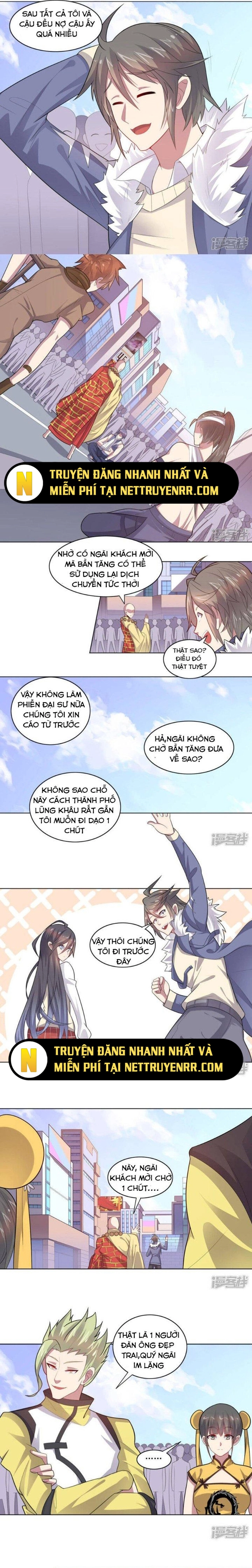 Bạn Gái Hung Ác Của Siêu Anh Hùng: Chapter 70