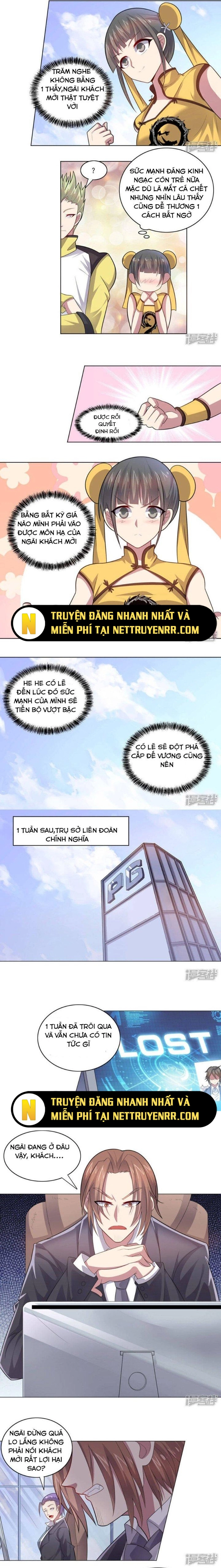 Bạn Gái Hung Ác Của Siêu Anh Hùng: Chapter 70