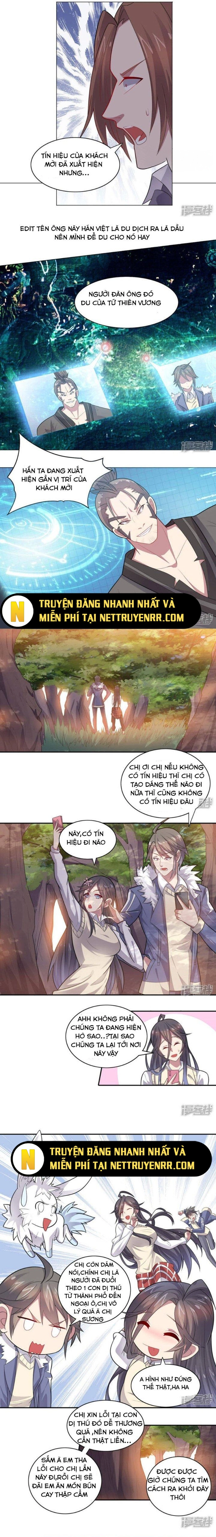Bạn Gái Hung Ác Của Siêu Anh Hùng: Chapter 70