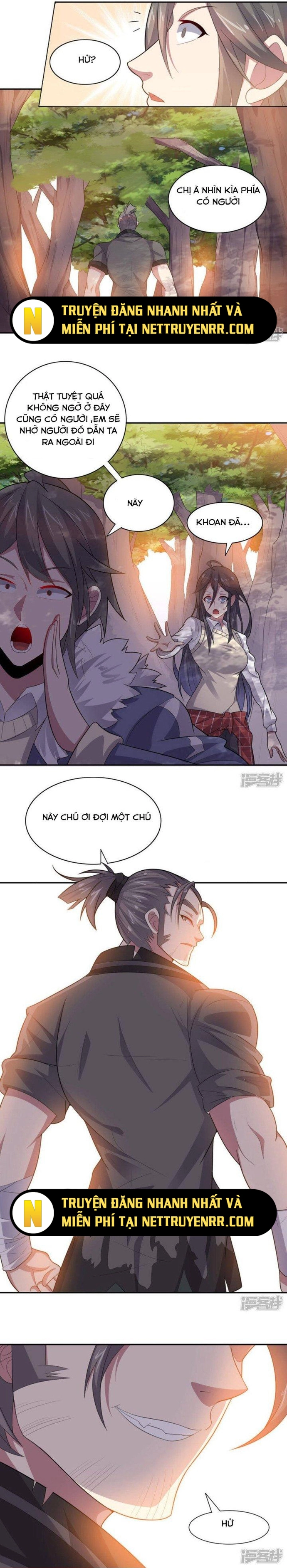 Bạn Gái Hung Ác Của Siêu Anh Hùng: Chapter 70