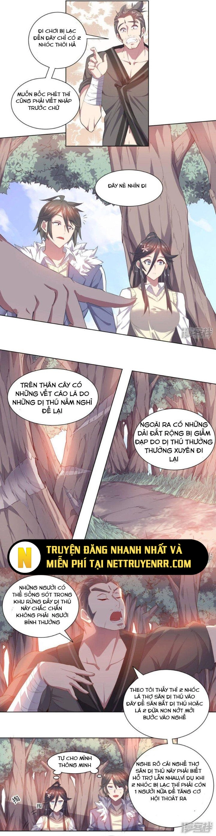 Bạn Gái Hung Ác Của Siêu Anh Hùng: Chapter 71