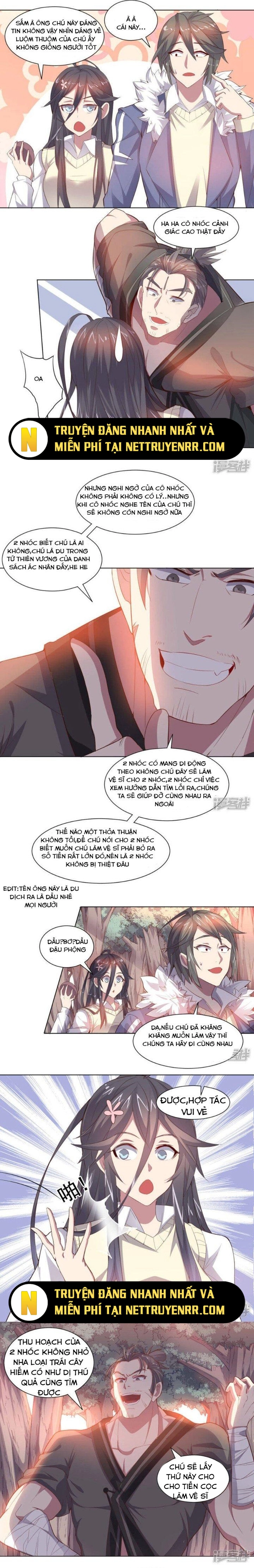 Bạn Gái Hung Ác Của Siêu Anh Hùng: Chapter 71