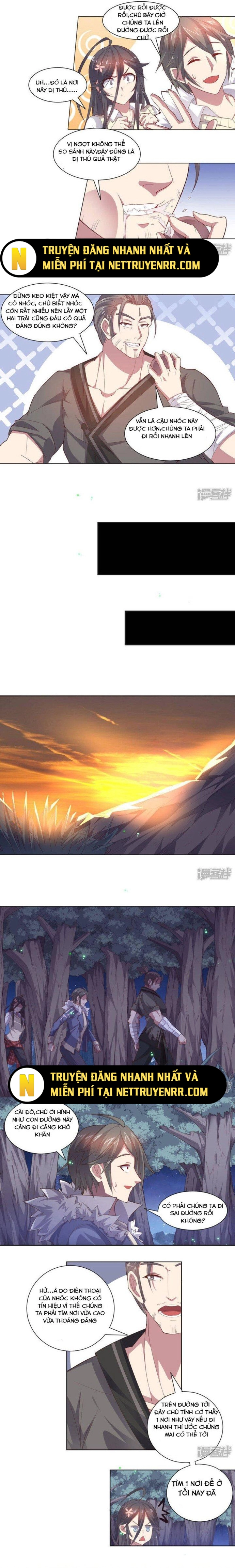 Bạn Gái Hung Ác Của Siêu Anh Hùng: Chapter 71