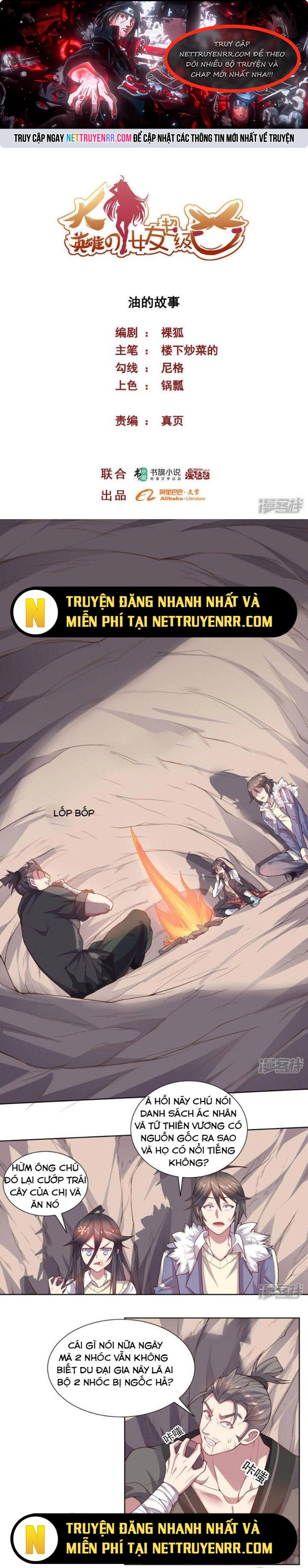 Bạn Gái Hung Ác Của Siêu Anh Hùng: Chapter 72
