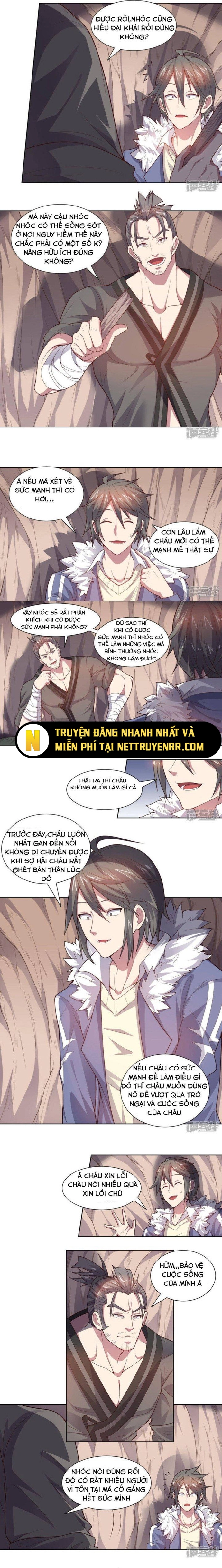 Bạn Gái Hung Ác Của Siêu Anh Hùng: Chapter 72