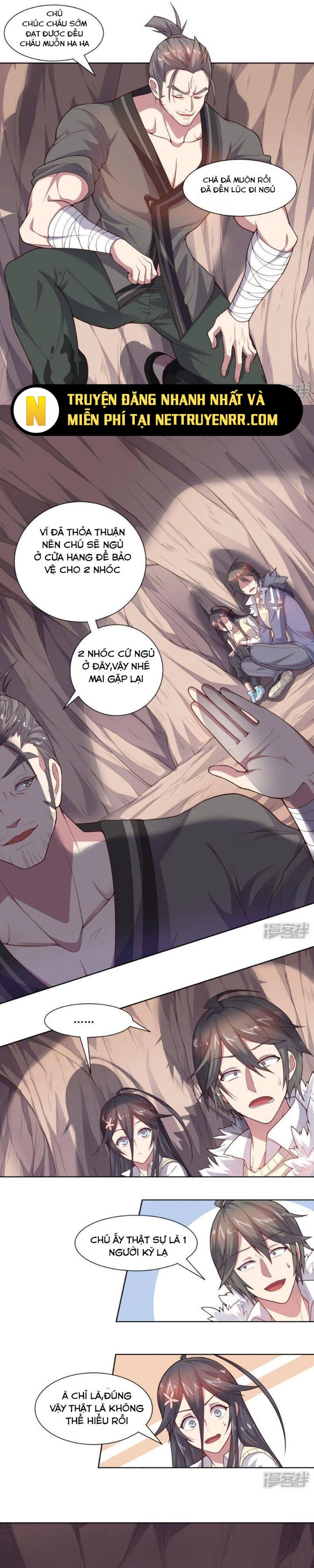 Bạn Gái Hung Ác Của Siêu Anh Hùng: Chapter 72