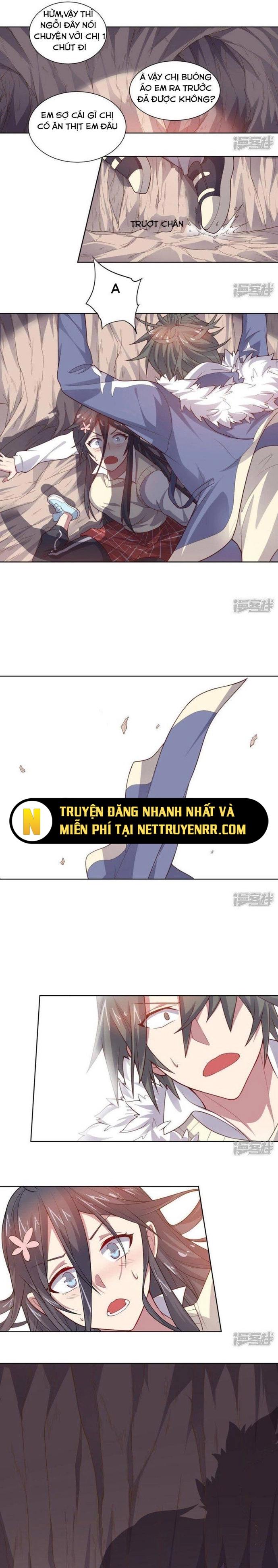 Bạn Gái Hung Ác Của Siêu Anh Hùng: Chapter 72