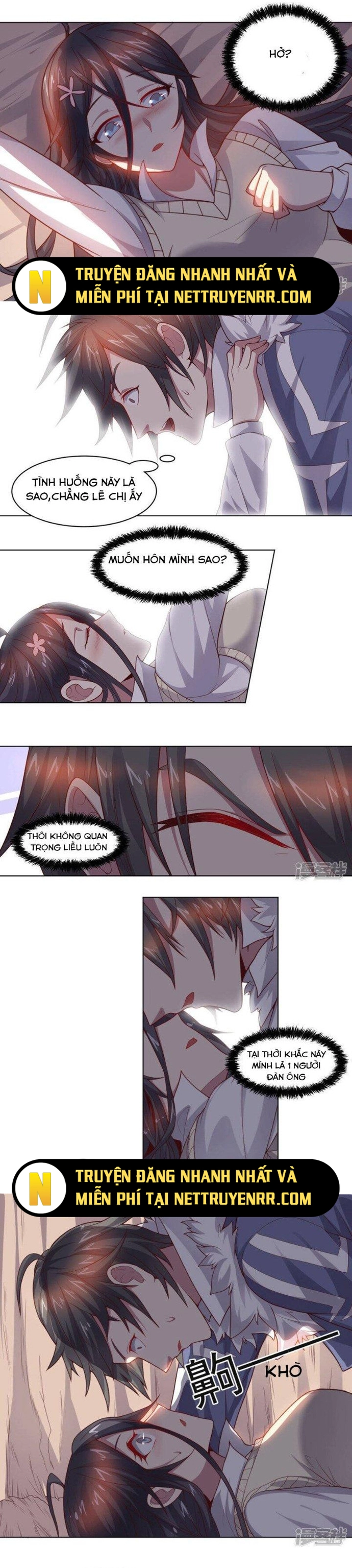Bạn Gái Hung Ác Của Siêu Anh Hùng: Chapter 73