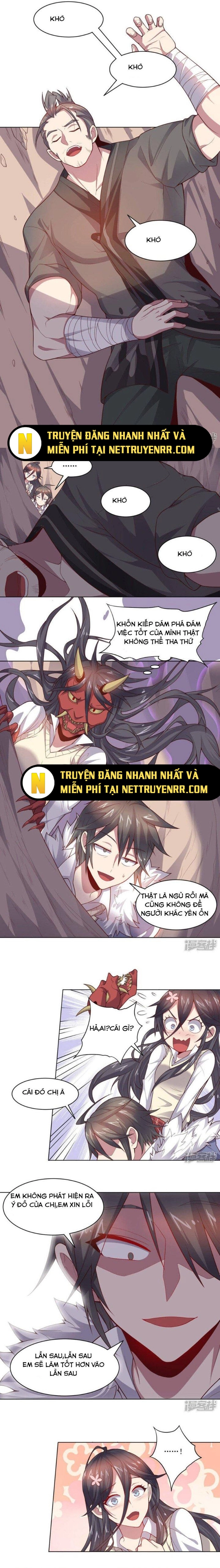 Bạn Gái Hung Ác Của Siêu Anh Hùng: Chapter 73