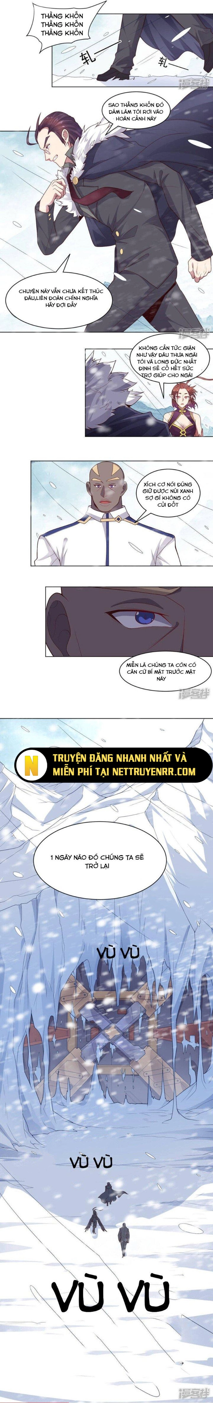 Bạn Gái Hung Ác Của Siêu Anh Hùng: Chapter 73