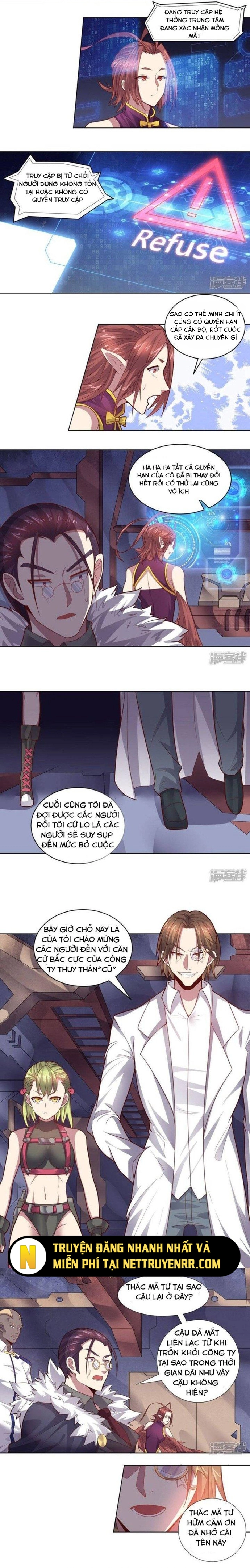 Bạn Gái Hung Ác Của Siêu Anh Hùng: Chapter 74