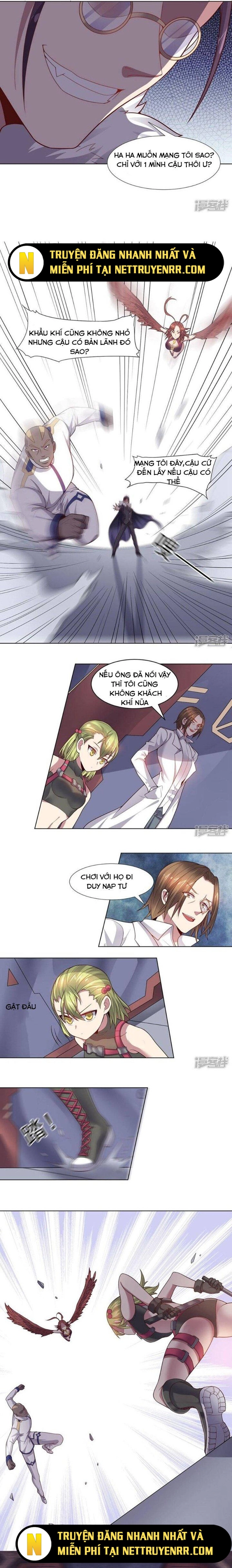 Bạn Gái Hung Ác Của Siêu Anh Hùng: Chapter 74