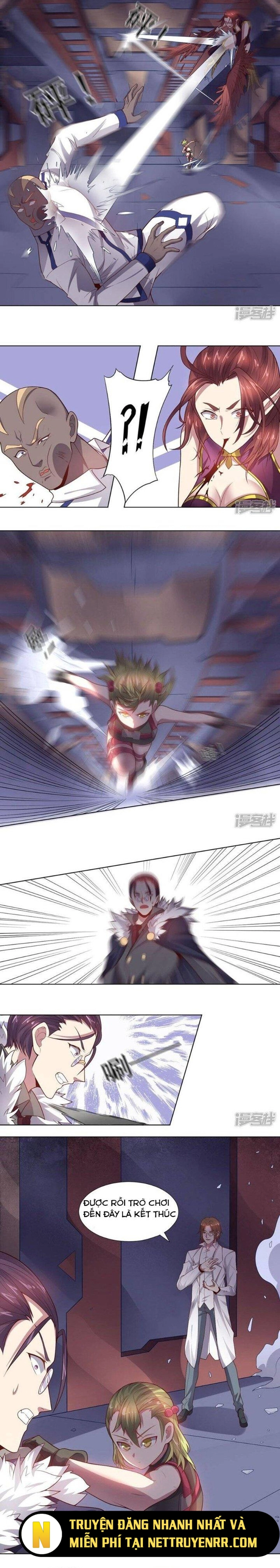 Bạn Gái Hung Ác Của Siêu Anh Hùng: Chapter 74