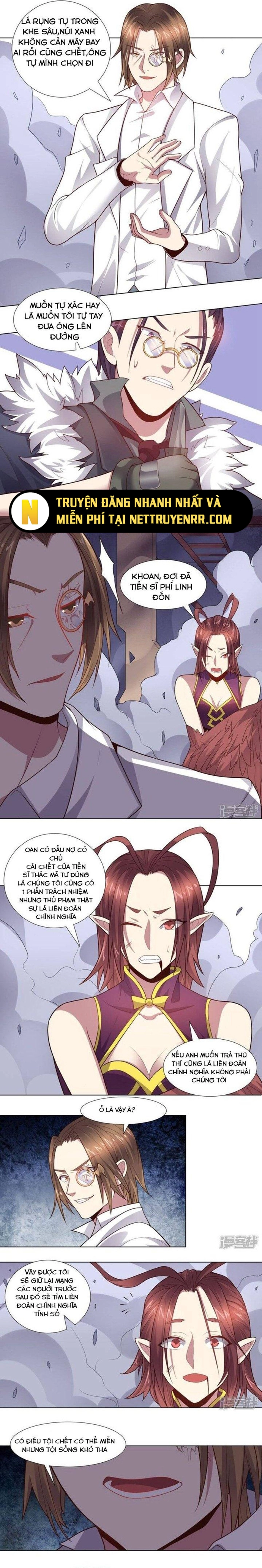 Bạn Gái Hung Ác Của Siêu Anh Hùng: Chapter 74