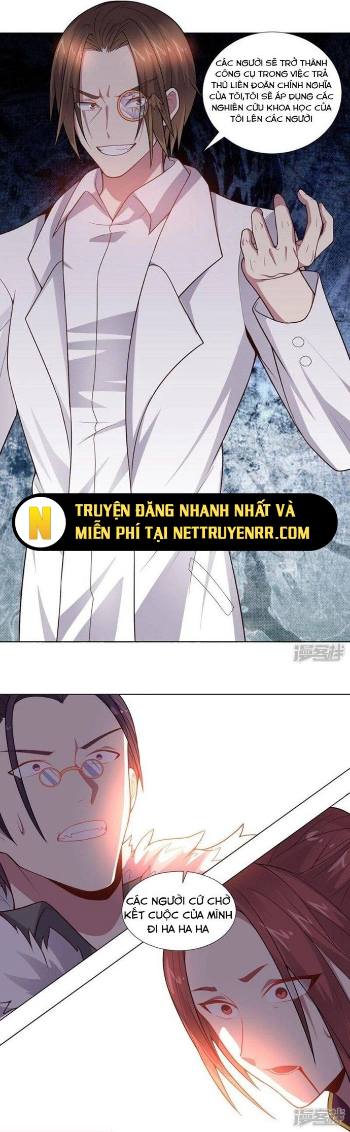 Bạn Gái Hung Ác Của Siêu Anh Hùng: Chapter 74