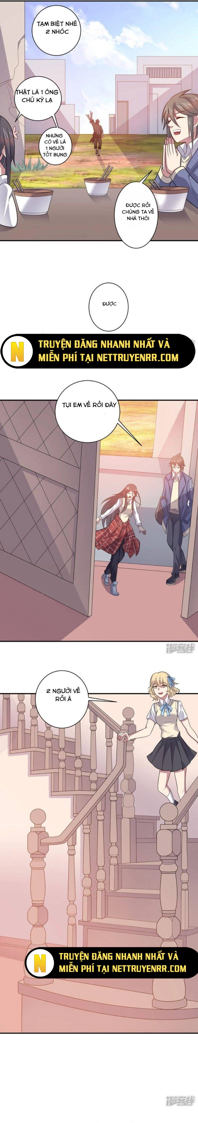 Bạn Gái Hung Ác Của Siêu Anh Hùng: Chapter 75