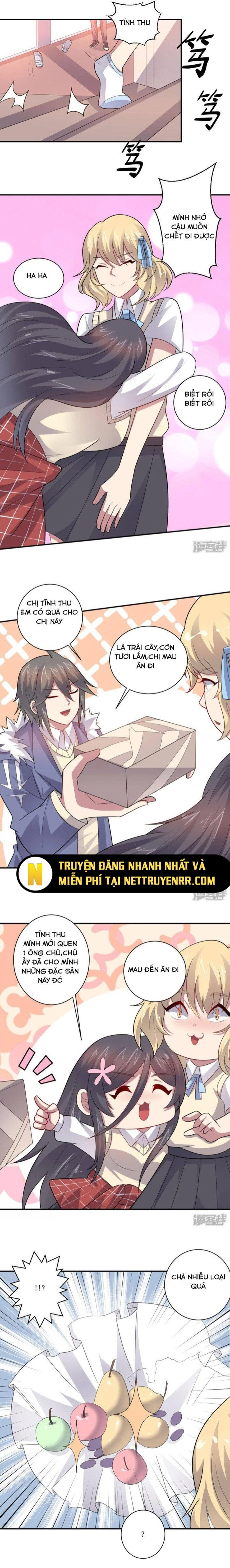Bạn Gái Hung Ác Của Siêu Anh Hùng: Chapter 75