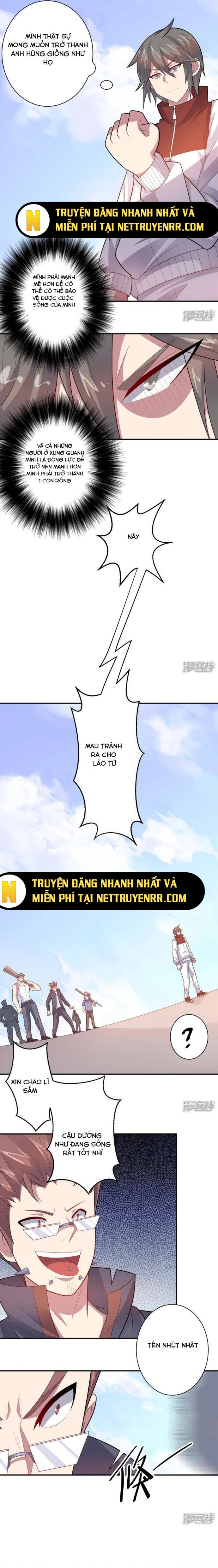Bạn Gái Hung Ác Của Siêu Anh Hùng: Chapter 75